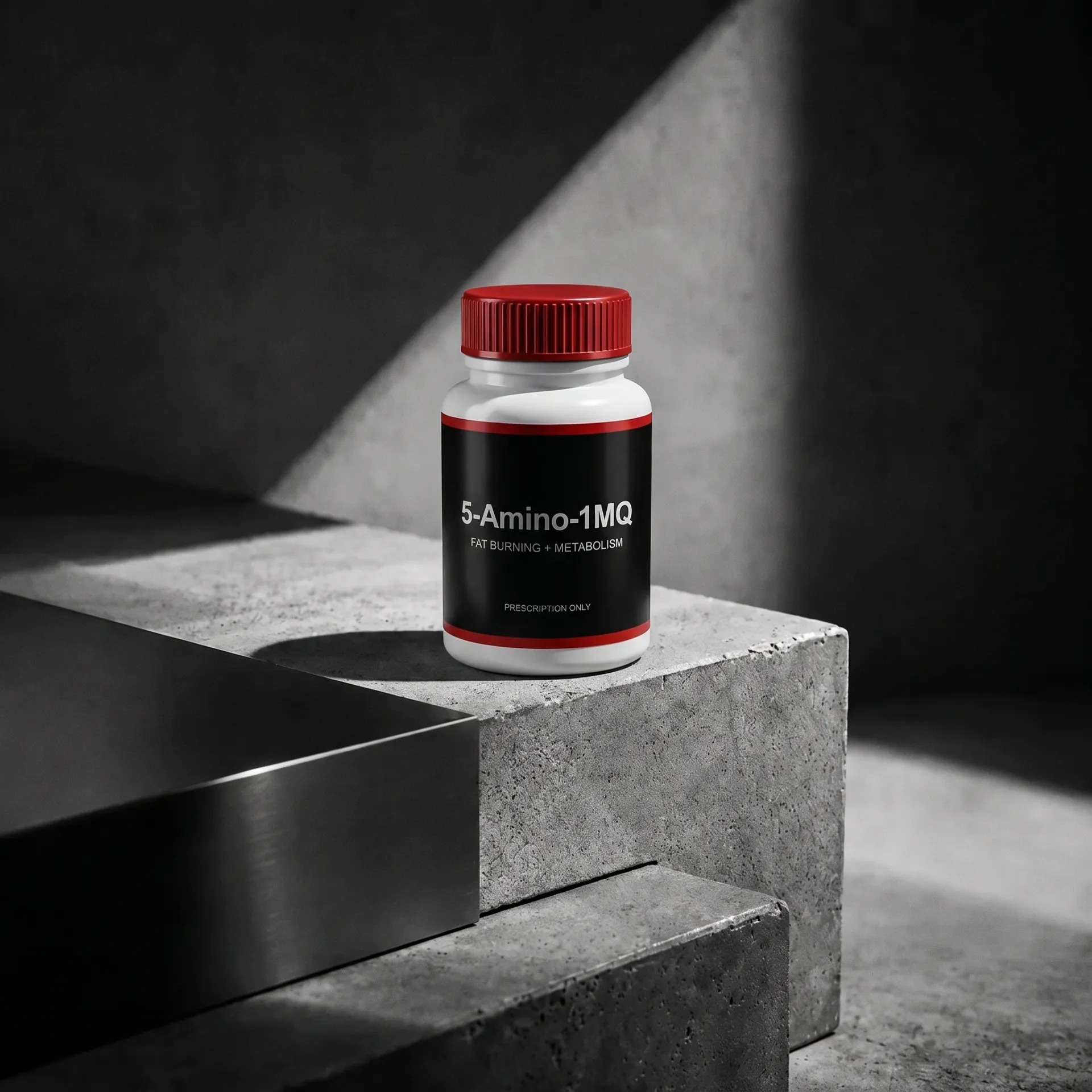 5-Amino 1MQ Capsules